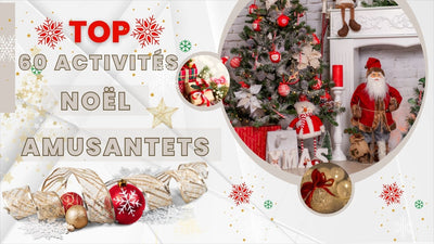 Top 60 Activités De Noël Amusantes Pour Les Enfants Et Les Familles