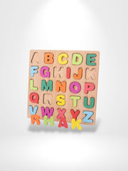 Puzzle 3D Alphabet | Brainstaker™ Bois