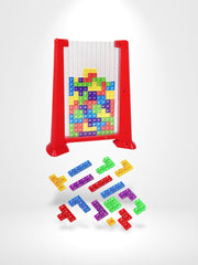 Puzzle 3D Block   |  Brainstaker™ Rouge