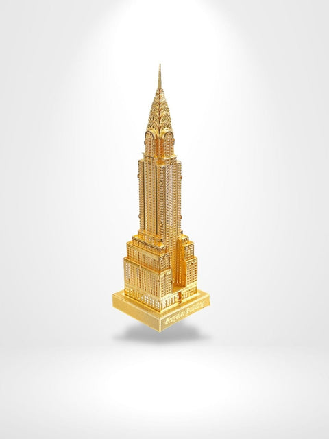 Puzzle 3D Empire State Building Plan | Brainstaker™ Doré