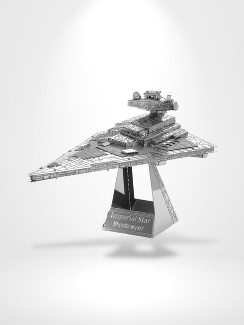 Puzzle 3D Imperial Star Destroyer | Brainstaker™  Argent