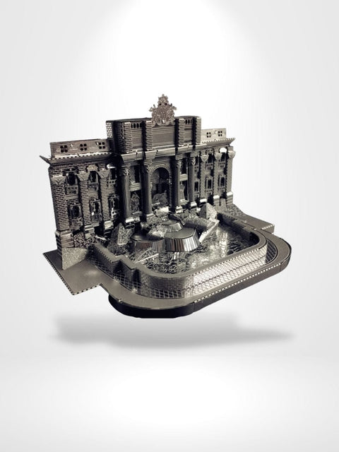 Puzzle 3D Jigsaw Métal | Brainstaker™ Métal