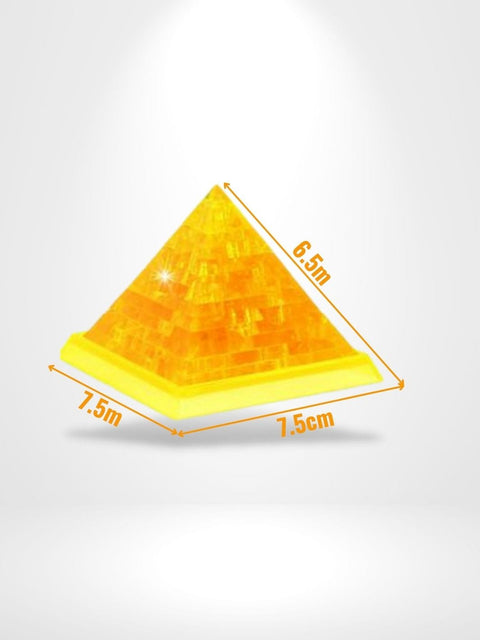 Puzzle 3D Pyramide | Brainstaker™