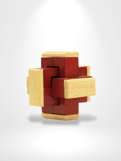 Puzzle 3D Solutions | Brainstaker™ Bois