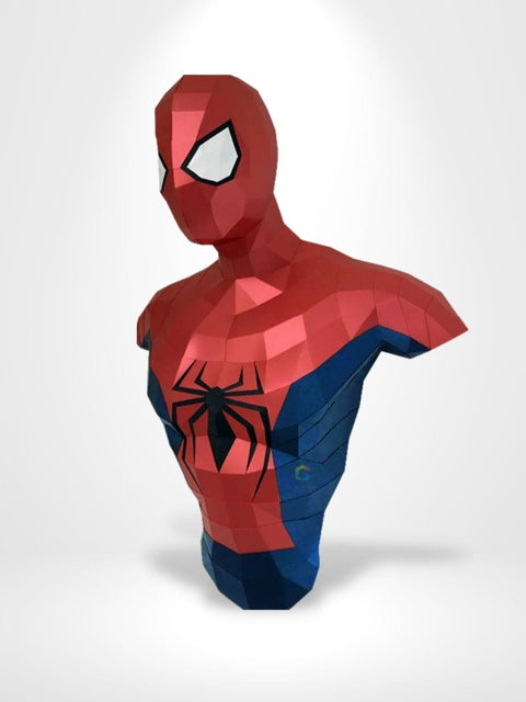 Puzzle 3D Spider man | Brainstaker™ Rouge