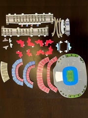 Puzzle 3D Stade De Foot Barcelone